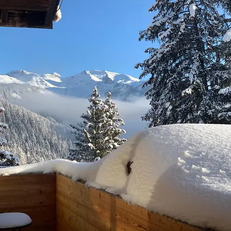 De Charme La Poste 3* Anzere