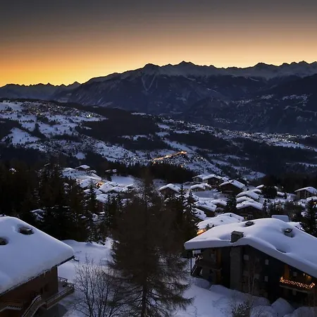 De Charme La Poste 3* Anzère