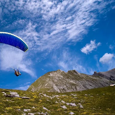De Charme La Poste Anzère