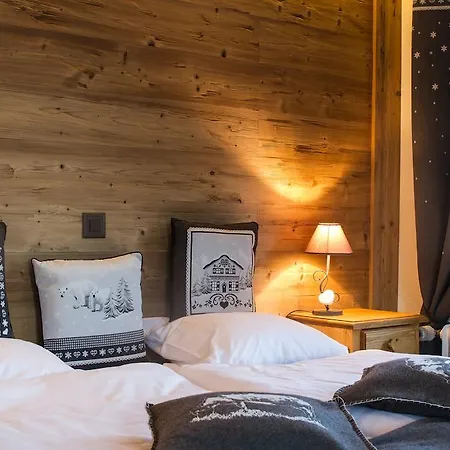 De Charme La Poste Anzère