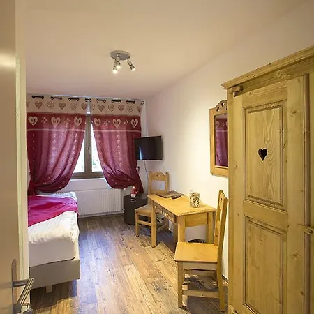 Hotell De Charme La Poste Anzère
