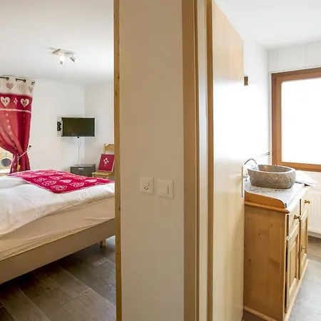 Hotell De Charme La Poste Anzère