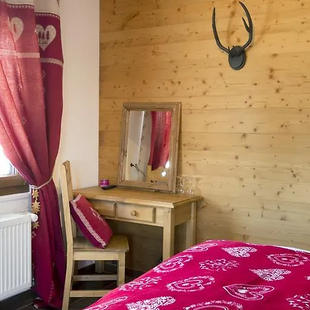 Hotel De Charme La Poste Anzère