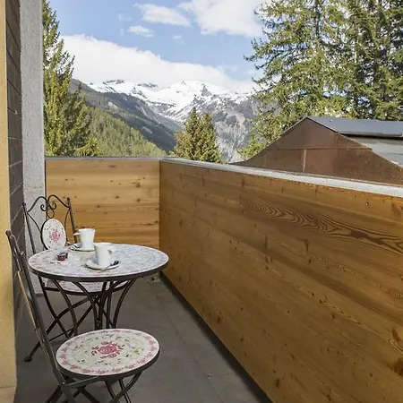 Hotel De Charme La Poste Anzère