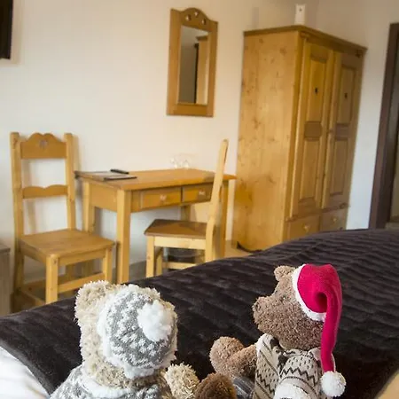 Hotell De Charme La Poste Anzère
