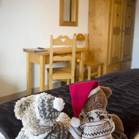 Hotel De Charme La Poste Anzère