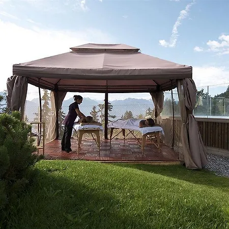 De Charme La Poste Anzère