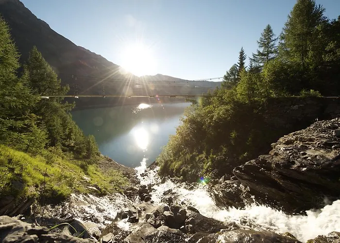 De Charme La Poste Anzère