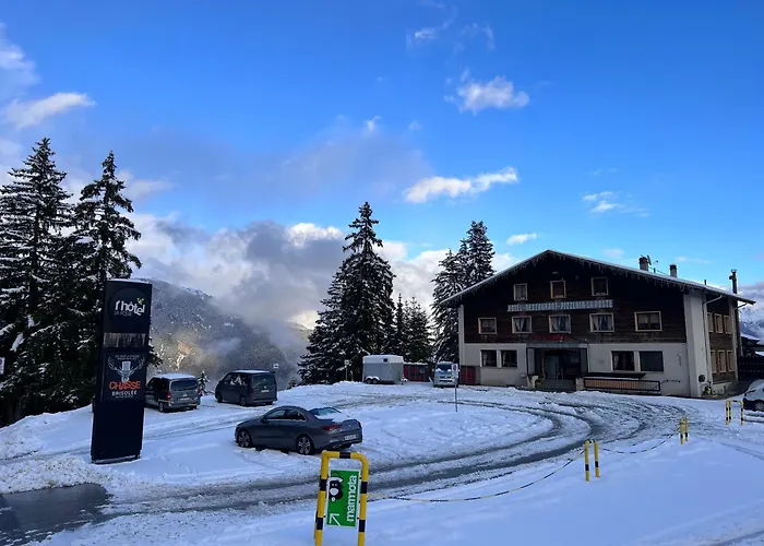 De Charme La Poste Анзер