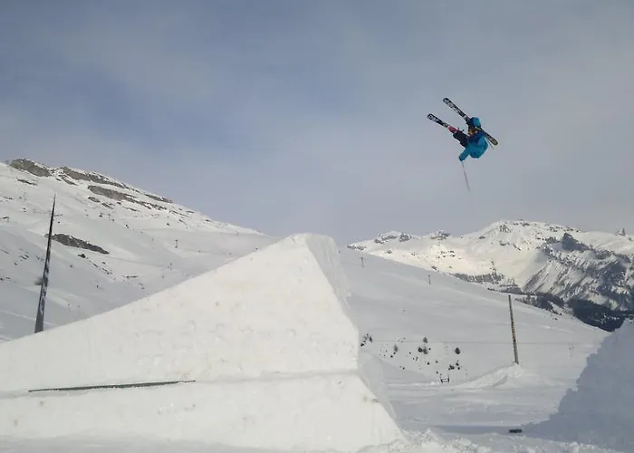 De Charme La Poste Anzère