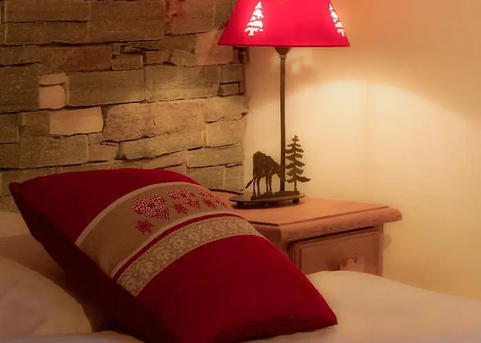 De Charme La Poste Anzère