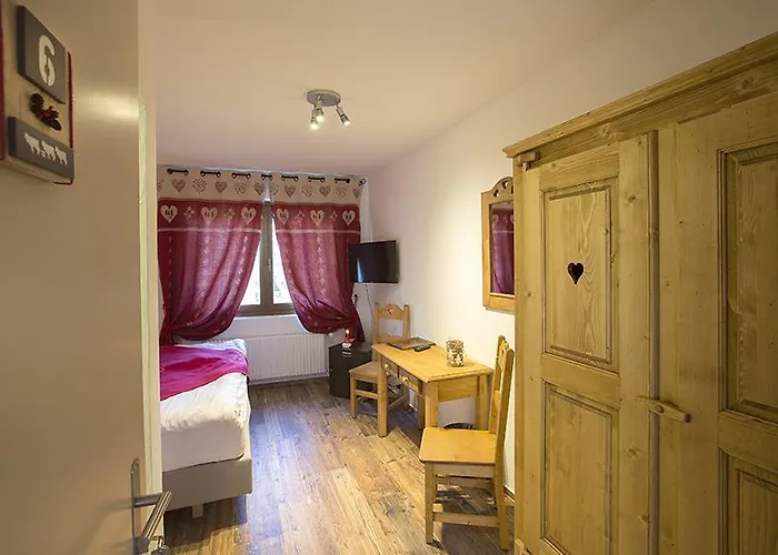 Hotel De Charme La Poste Anzère