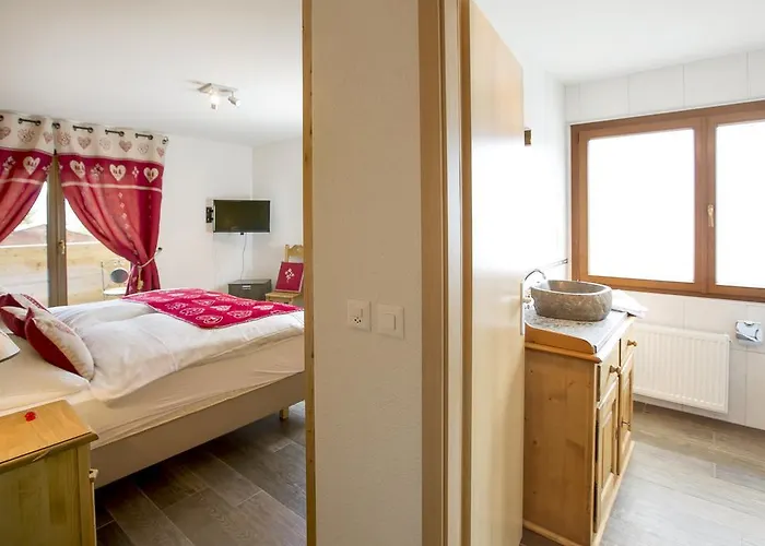 Hotel De Charme La Poste Anzère