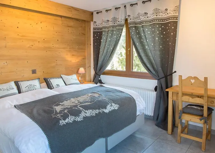 Hotel De Charme La Poste Anzère