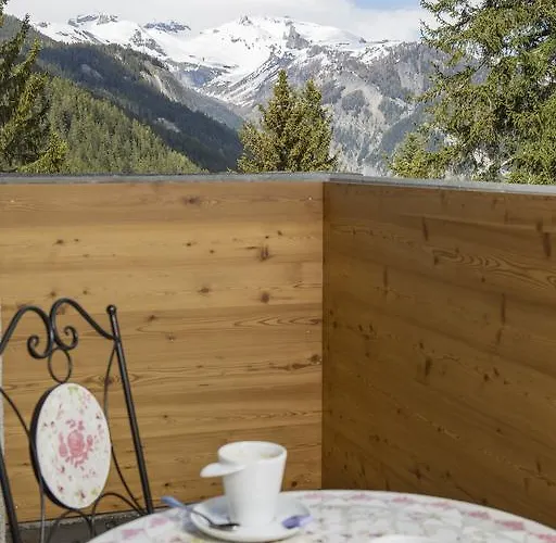 Hotel De Charme La Poste Anzère