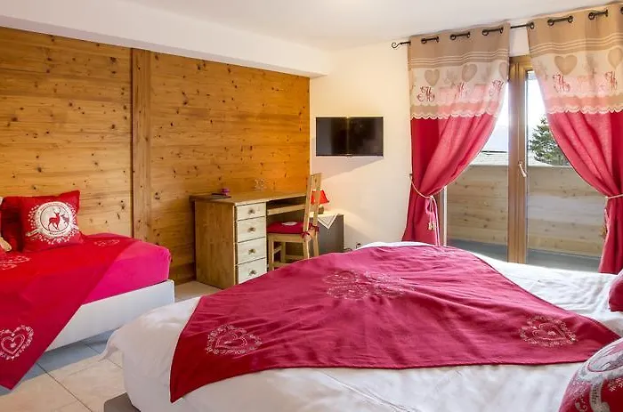 De Charme La Poste Anzère