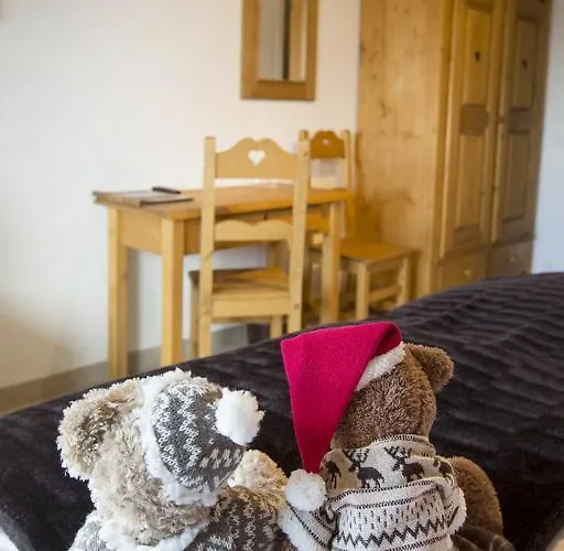 Hotel De Charme La Poste Anzère