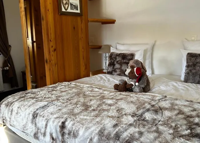 ホテル De Charme La Poste アンゼール