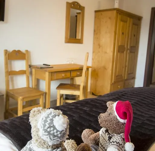 ホテル De Charme La Poste アンゼール