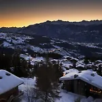 De Charme La Poste 3* Anzère