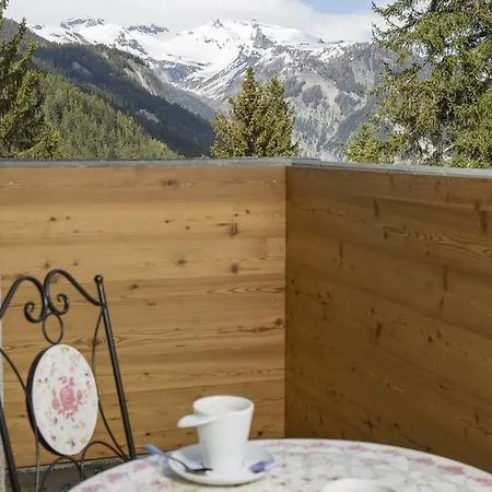 Hotel De Charme La Poste Anzère