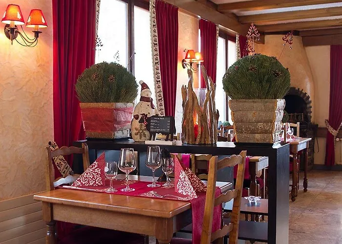 Hotel De Charme La Poste 3*